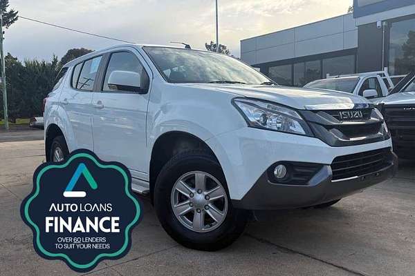 2016 Isuzu MU-X LS-M