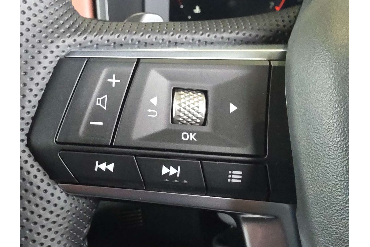 2025 Mitsubishi Outlander Exceed Tourer ZM