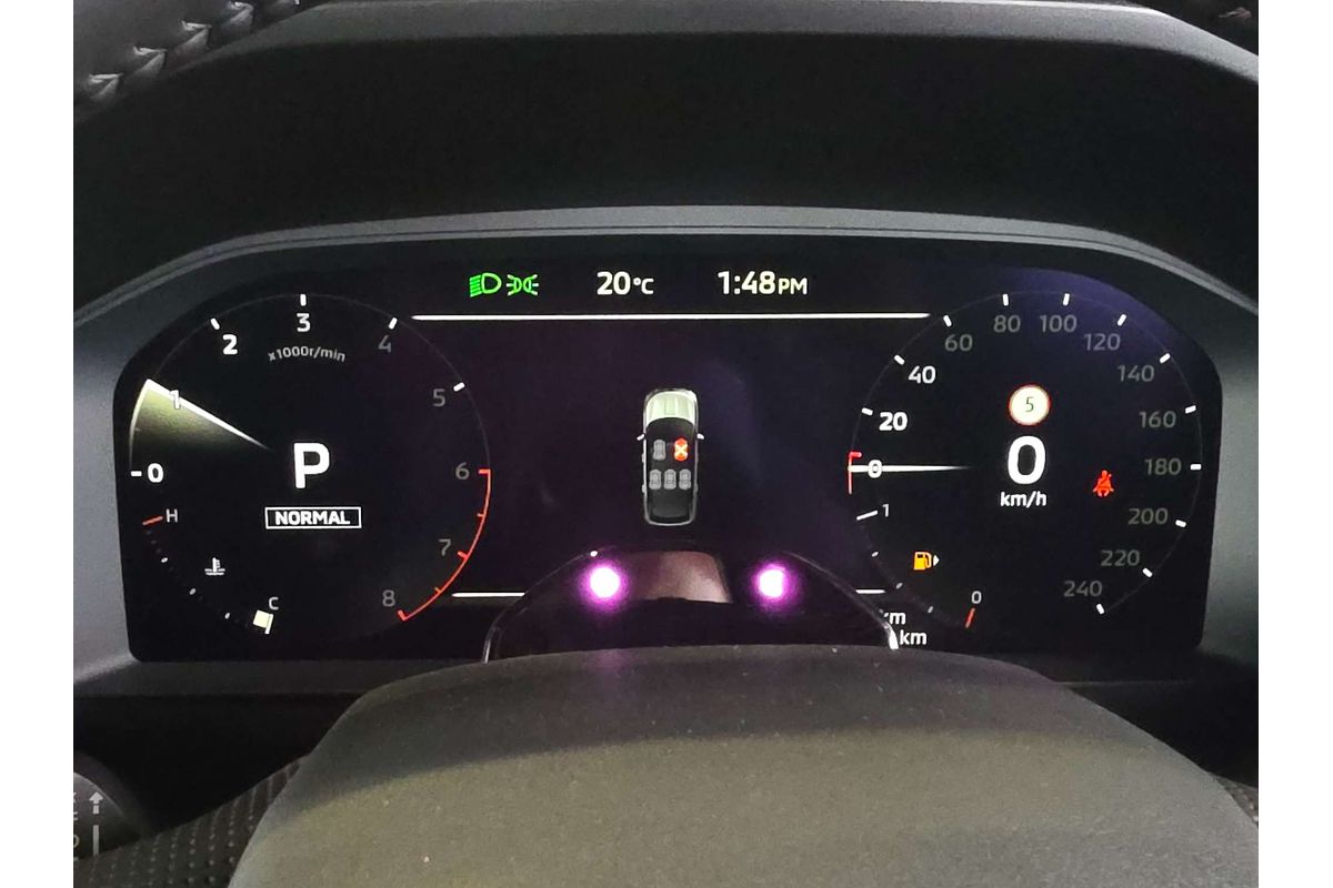 2025 Mitsubishi Outlander Exceed Tourer ZM