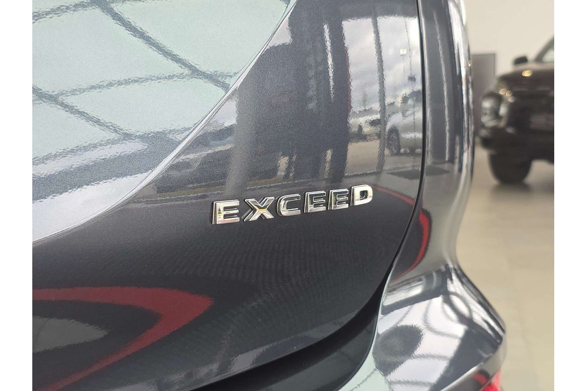 2025 Mitsubishi Outlander Exceed Tourer ZM
