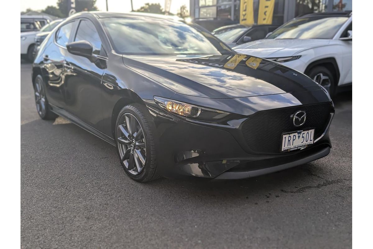 2020 Mazda 3 G20 Evolve BP Series