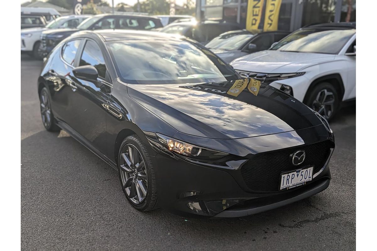 2020 Mazda 3 G20 Evolve BP Series