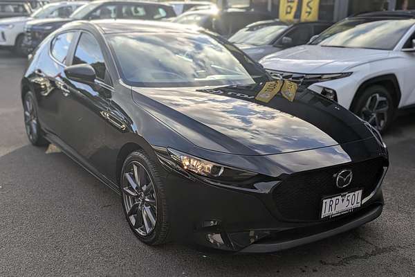 2020 Mazda 3 G20 Evolve BP Series
