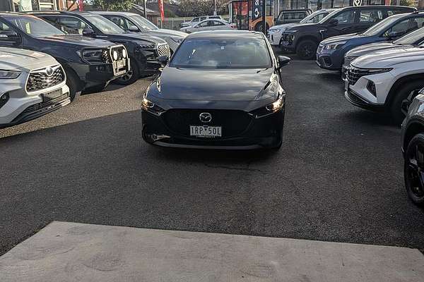 2020 Mazda 3 G20 Evolve BP Series