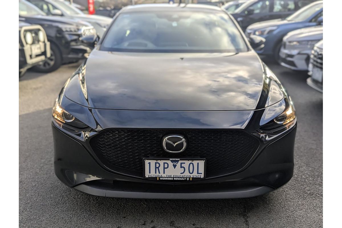 2020 Mazda 3 G20 Evolve BP Series
