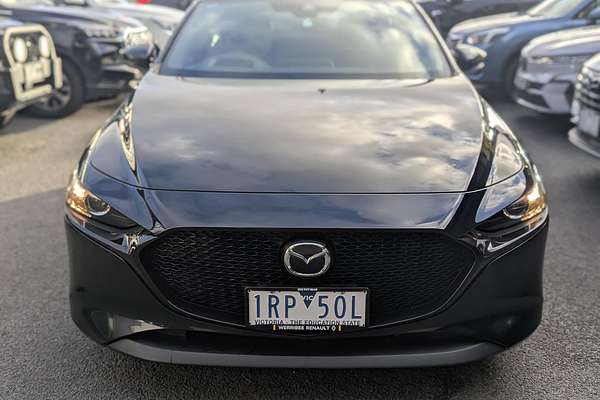 2020 Mazda 3 G20 Evolve BP Series