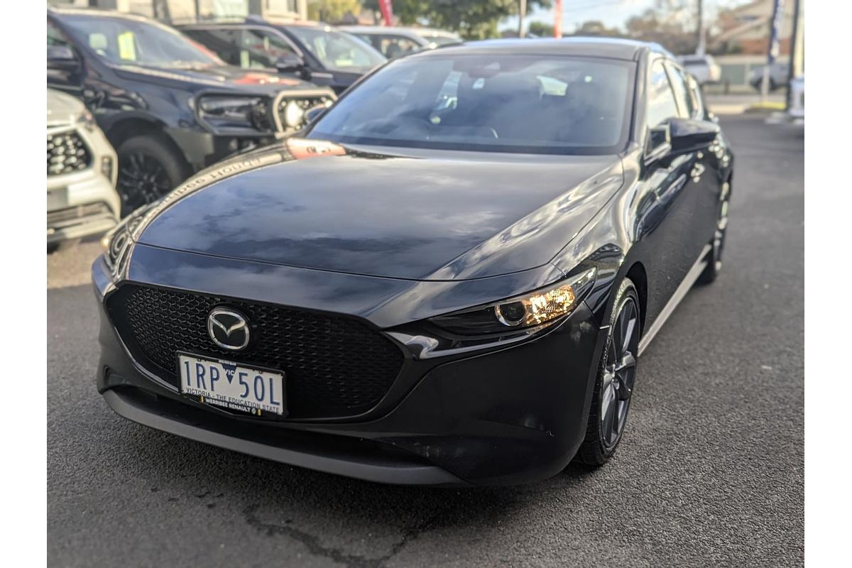 2020 Mazda 3 G20 Evolve BP Series