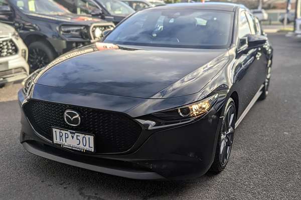 2020 Mazda 3 G20 Evolve BP Series