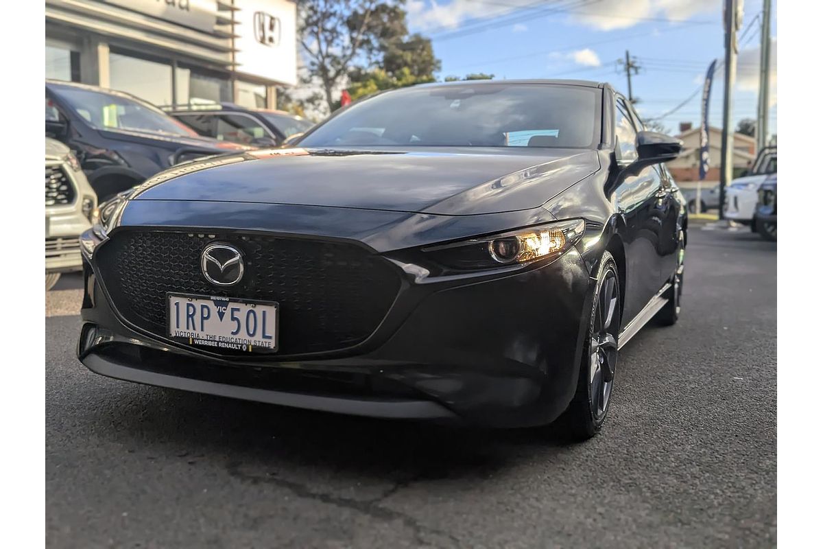 2020 Mazda 3 G20 Evolve BP Series