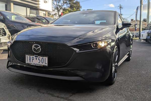 2020 Mazda 3 G20 Evolve BP Series