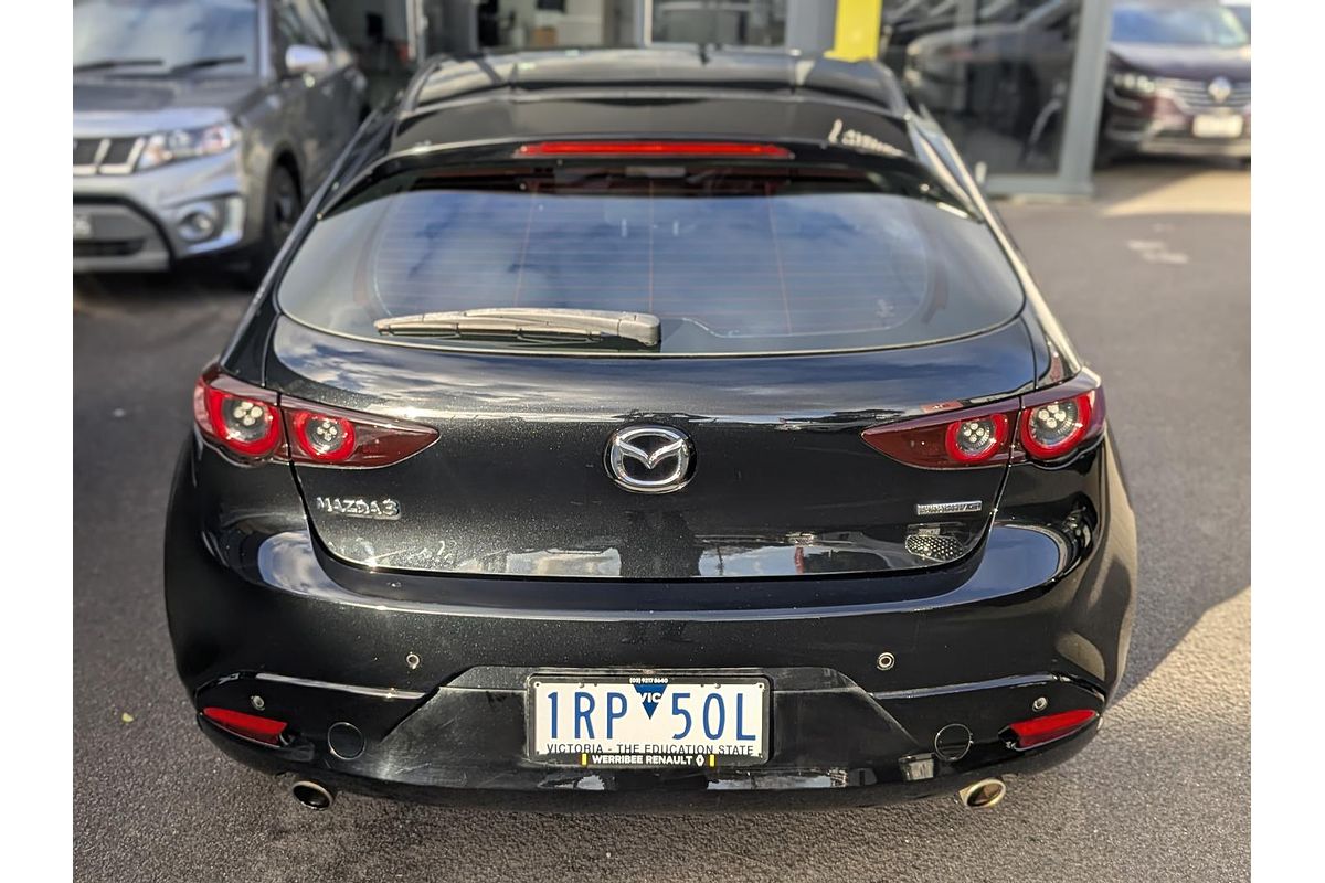 2020 Mazda 3 G20 Evolve BP Series