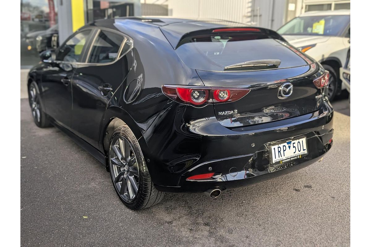 2020 Mazda 3 G20 Evolve BP Series