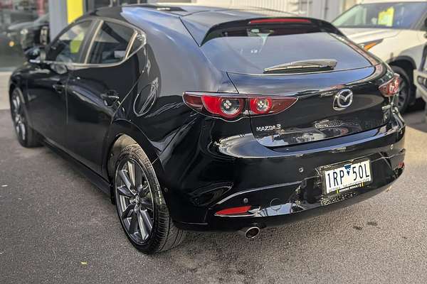 2020 Mazda 3 G20 Evolve BP Series