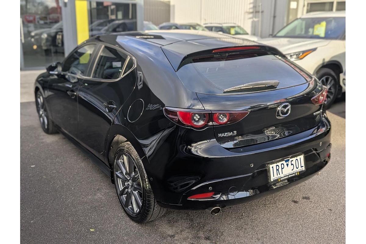 2020 Mazda 3 G20 Evolve BP Series