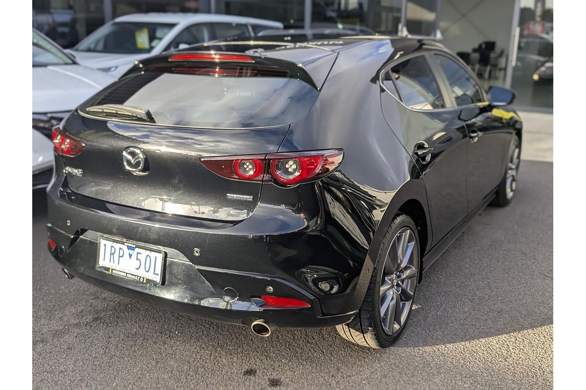 2020 Mazda 3 G20 Evolve BP Series