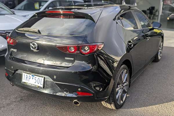2020 Mazda 3 G20 Evolve BP Series