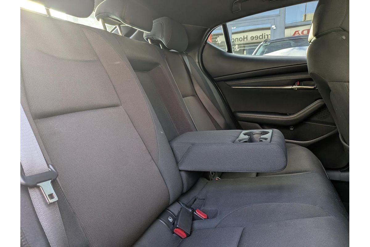 2020 Mazda 3 G20 Evolve BP Series