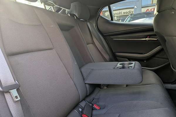 2020 Mazda 3 G20 Evolve BP Series