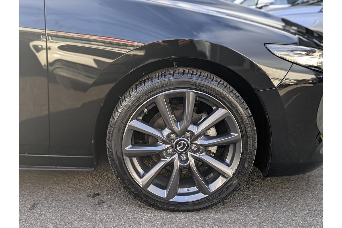 2020 Mazda 3 G20 Evolve BP Series