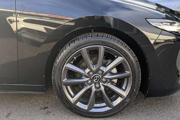 2020 Mazda 3 G20 Evolve BP Series