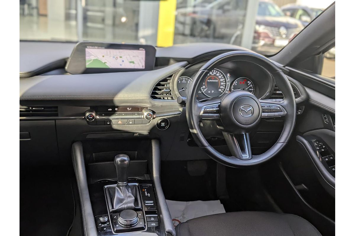 2020 Mazda 3 G20 Evolve BP Series