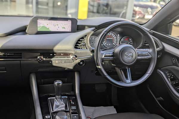 2020 Mazda 3 G20 Evolve BP Series