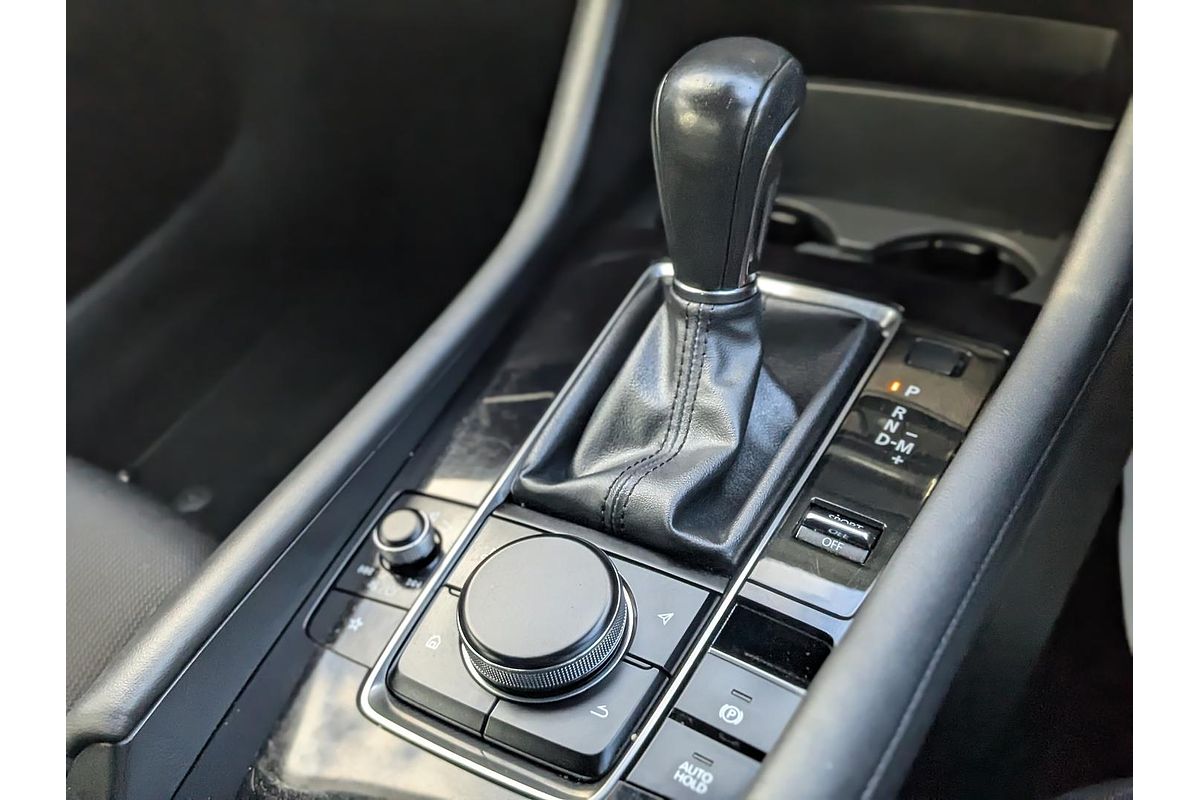 2020 Mazda 3 G20 Evolve BP Series