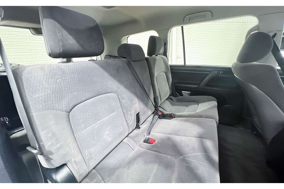 2020 Toyota Landcruiser GX VDJ200R