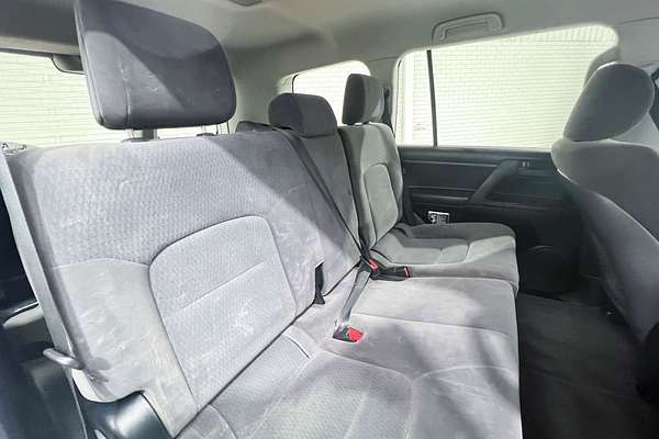 2020 Toyota Landcruiser GX VDJ200R