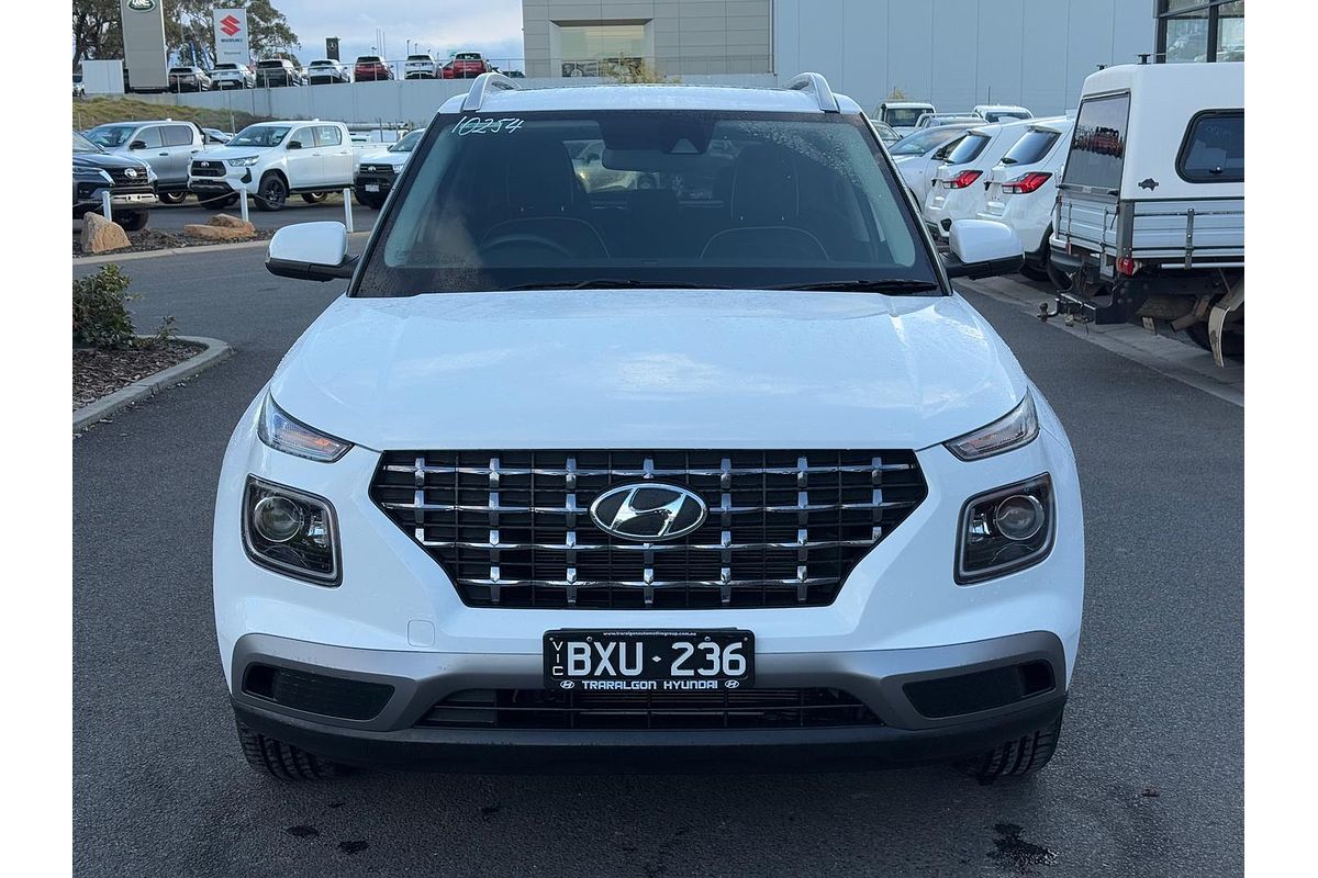 2022 Hyundai Venue Elite QX.V4