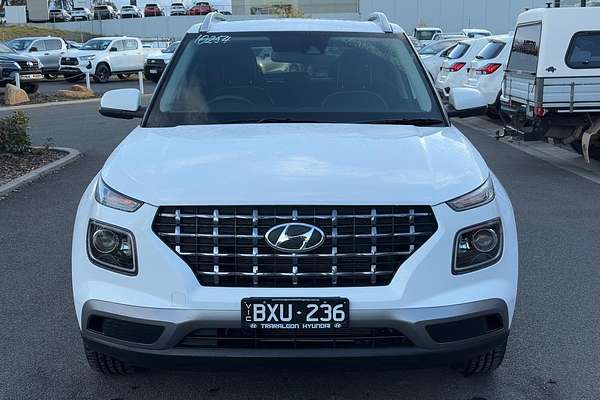 2022 Hyundai Venue Elite QX.V4