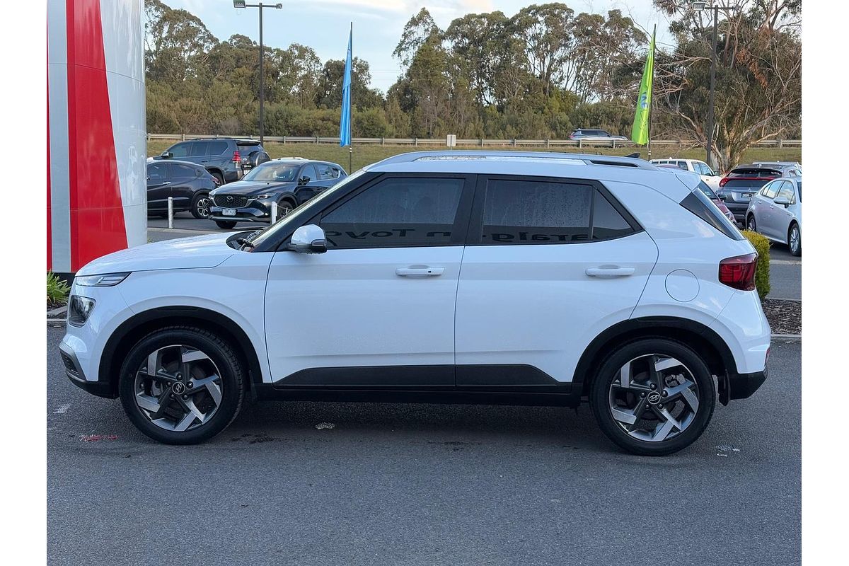2022 Hyundai Venue Elite QX.V4