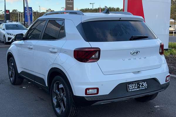 2022 Hyundai Venue Elite QX.V4