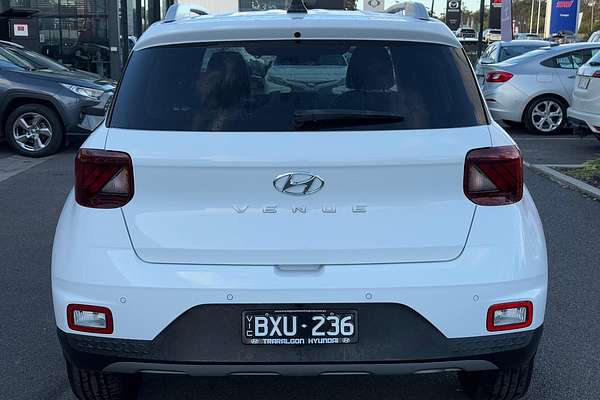 2022 Hyundai Venue Elite QX.V4