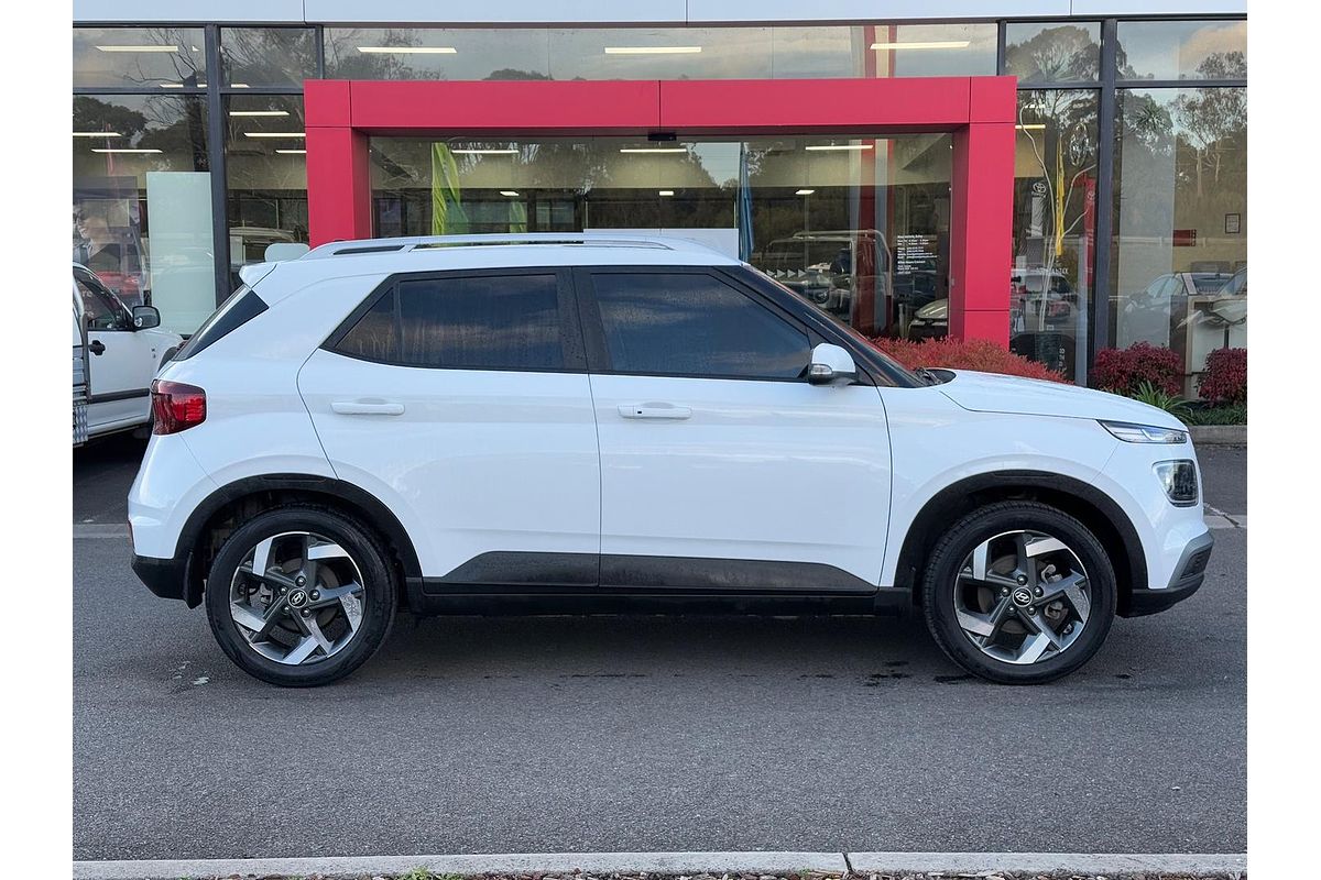 2022 Hyundai Venue Elite QX.V4