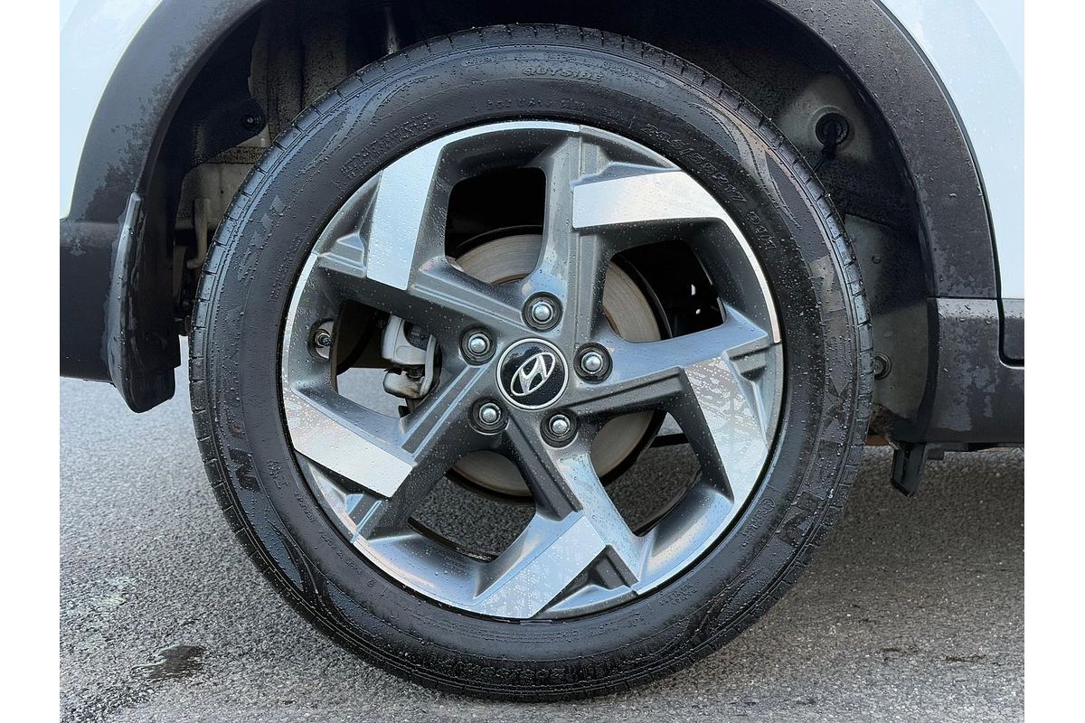 2022 Hyundai Venue Elite QX.V4