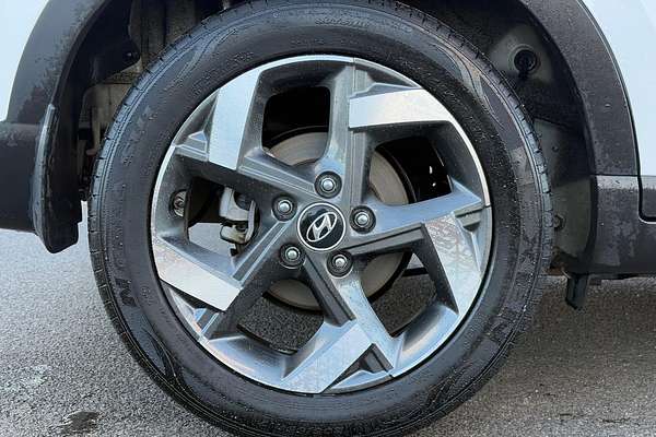 2022 Hyundai Venue Elite QX.V4