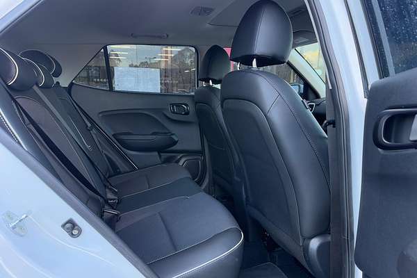 2022 Hyundai Venue Elite QX.V4