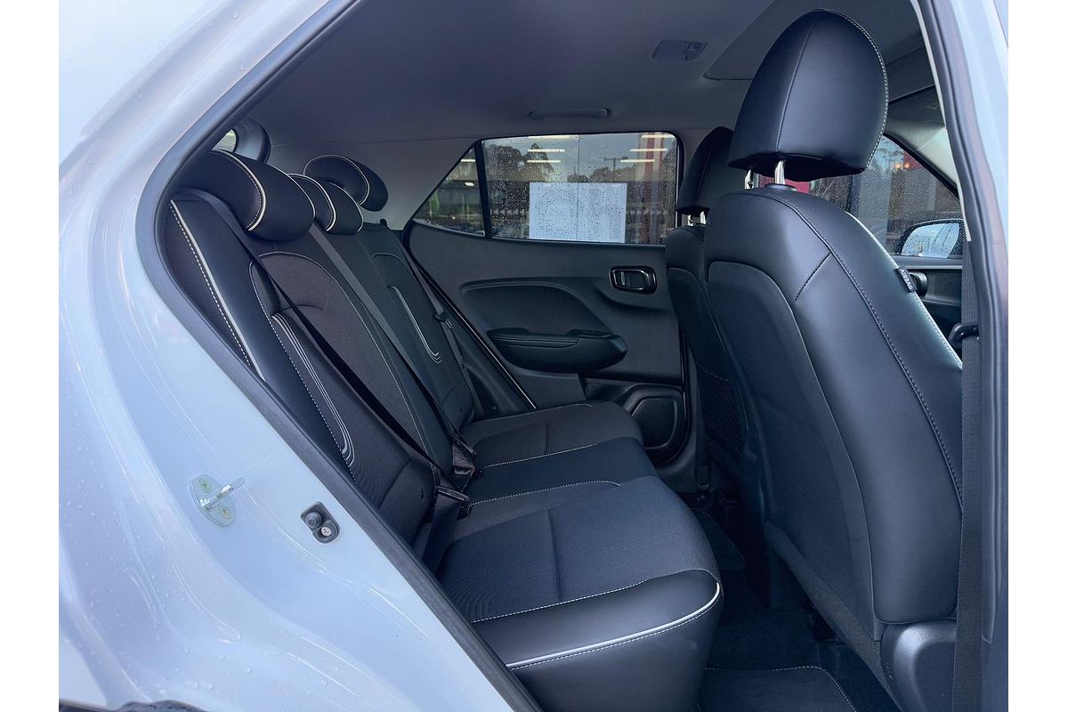 2022 Hyundai Venue Elite QX.V4