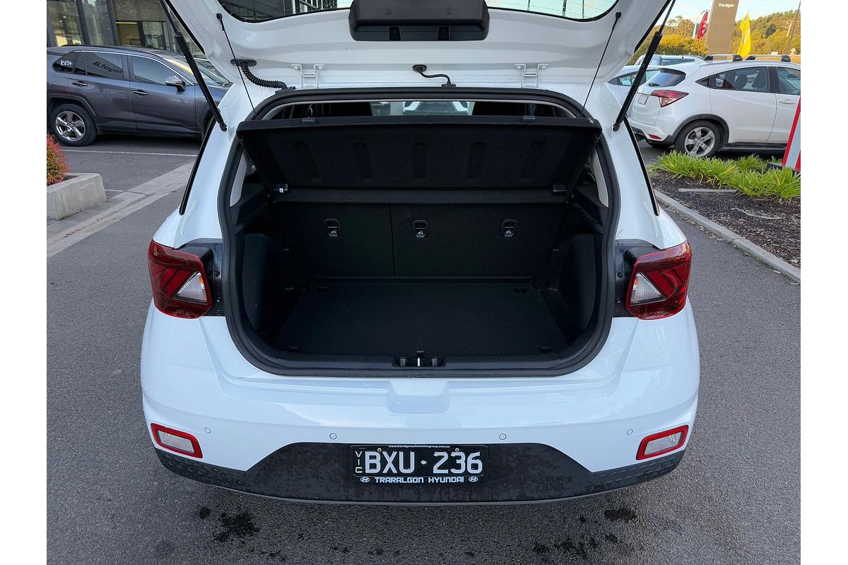 2022 Hyundai Venue Elite QX.V4