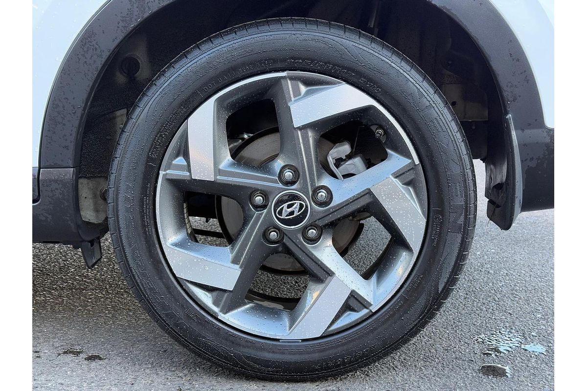 2022 Hyundai Venue Elite QX.V4