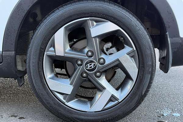 2022 Hyundai Venue Elite QX.V4