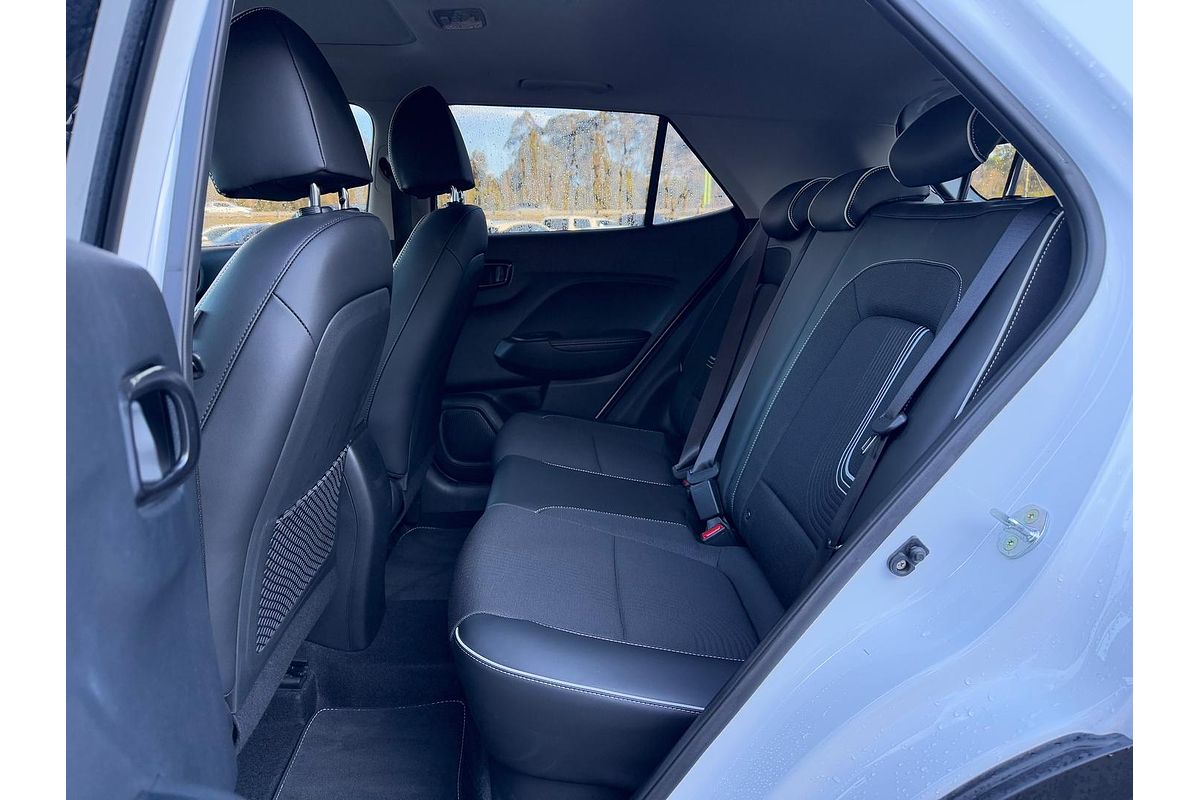 2022 Hyundai Venue Elite QX.V4
