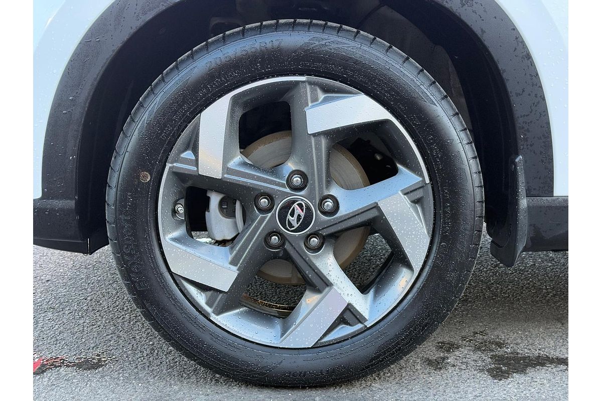 2022 Hyundai Venue Elite QX.V4