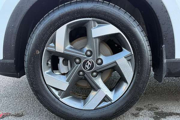 2022 Hyundai Venue Elite QX.V4