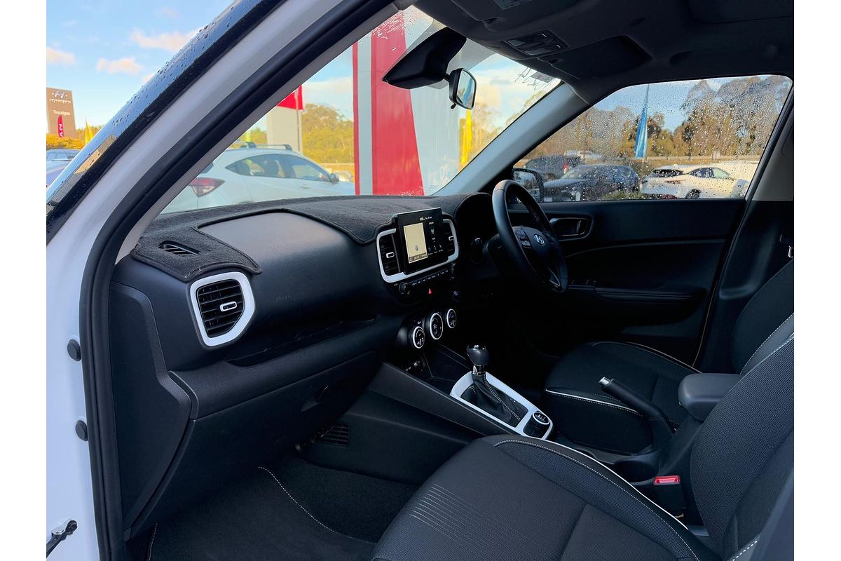 2022 Hyundai Venue Elite QX.V4