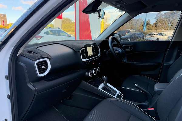 2022 Hyundai Venue Elite QX.V4