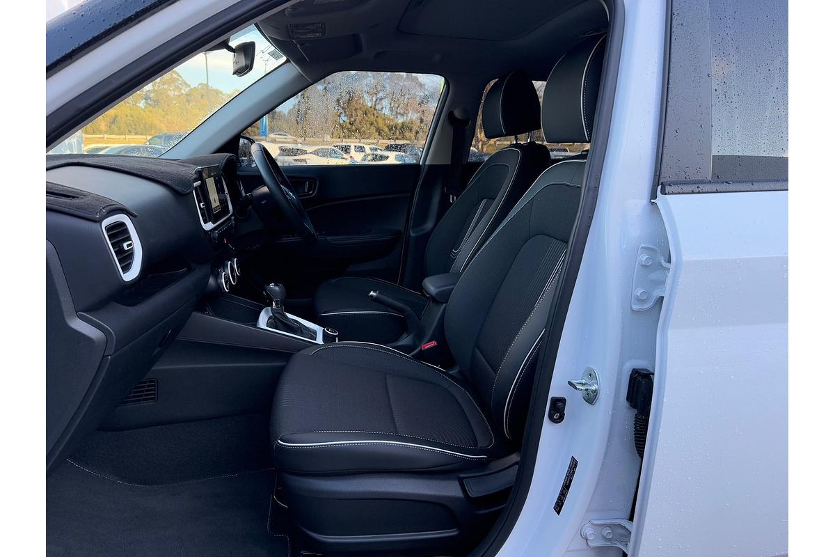 2022 Hyundai Venue Elite QX.V4