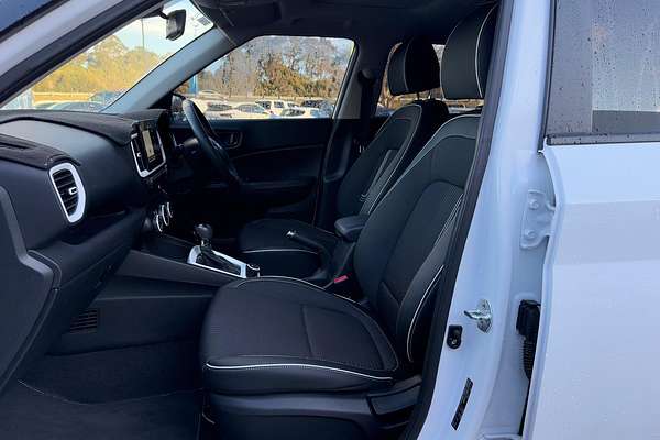 2022 Hyundai Venue Elite QX.V4