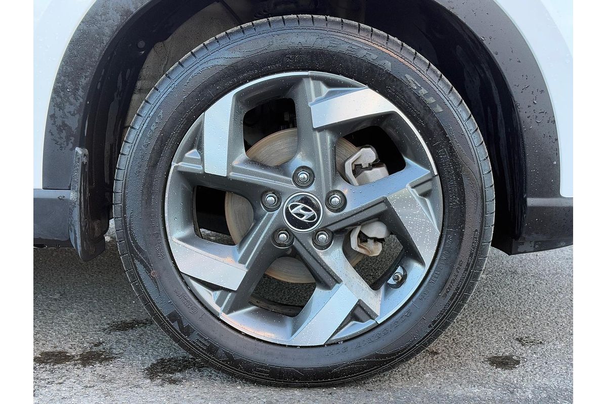 2022 Hyundai Venue Elite QX.V4